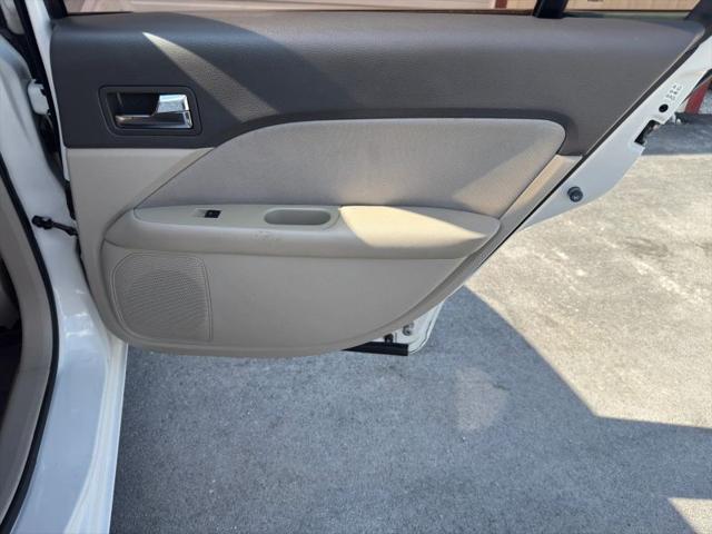 2011 Ford Fusion SE