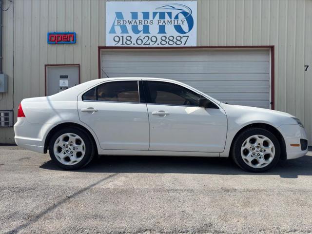 2011 Ford Fusion SE