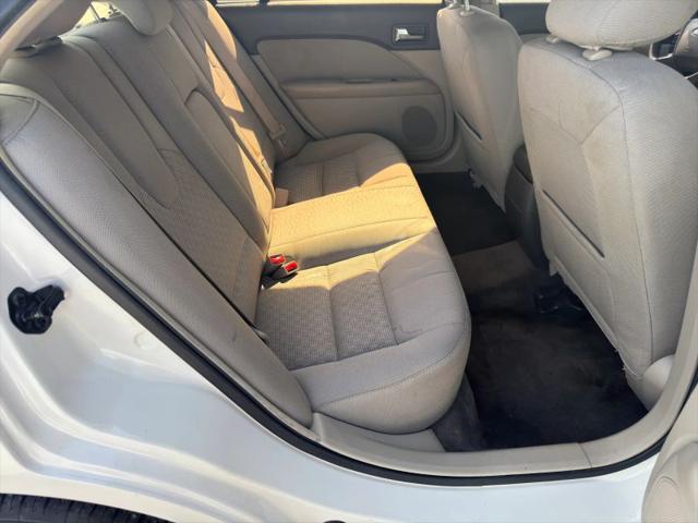 2011 Ford Fusion SE