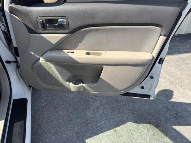 2011 Ford Fusion SE