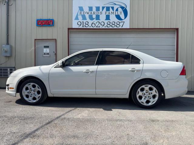 2011 Ford Fusion SE