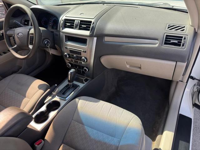 2011 Ford Fusion SE