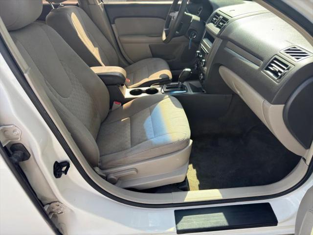 2011 Ford Fusion SE