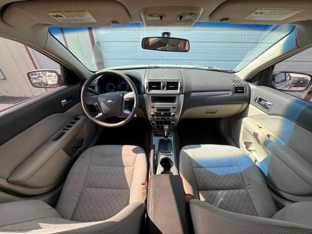 2011 Ford Fusion SE