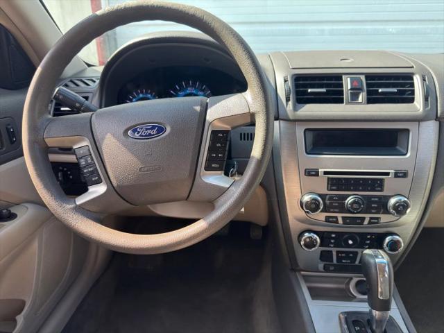 2011 Ford Fusion SE