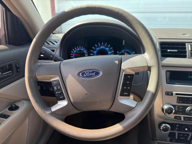 2011 Ford Fusion SE