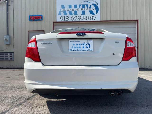 2011 Ford Fusion SE