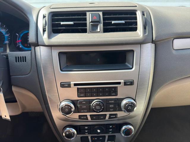 2011 Ford Fusion SE