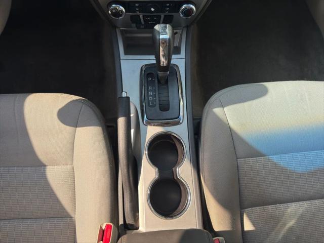 2011 Ford Fusion SE