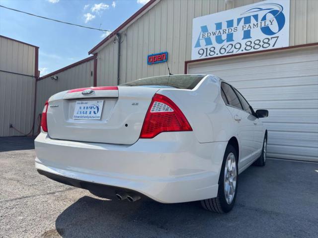 2011 Ford Fusion SE
