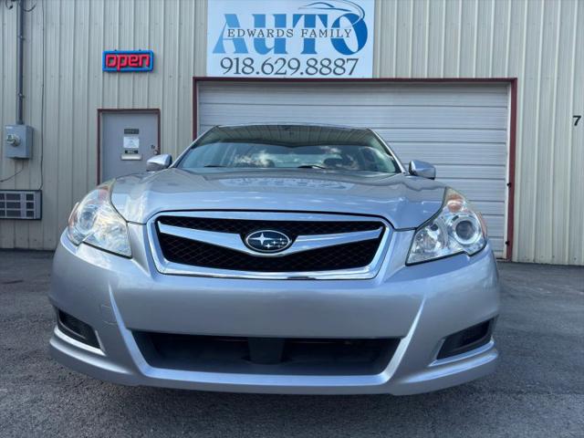 2012 Subaru Legacy 2.5i Premium