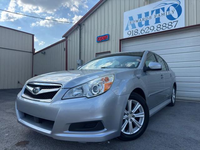 2012 Subaru Legacy 2.5i Premium