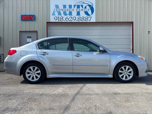 2012 Subaru Legacy 2.5i Premium