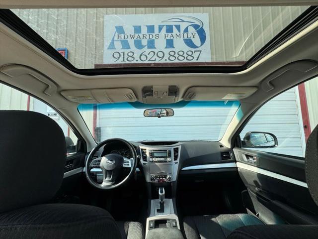 2012 Subaru Legacy 2.5i Premium