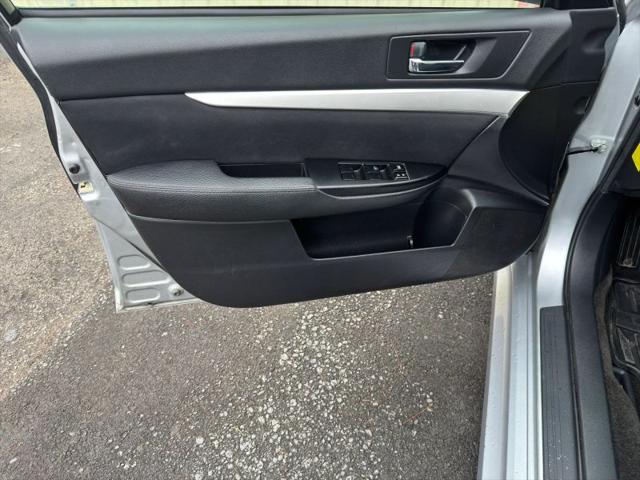 2012 Subaru Legacy 2.5i Premium