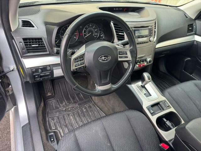 2012 Subaru Legacy 2.5i Premium
