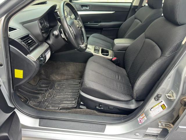 2012 Subaru Legacy 2.5i Premium
