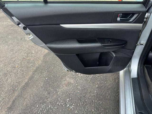 2012 Subaru Legacy 2.5i Premium