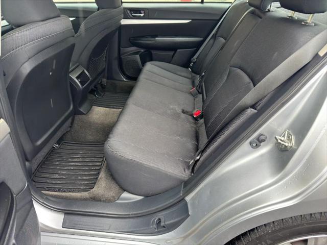 2012 Subaru Legacy 2.5i Premium