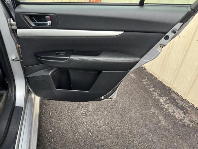 2012 Subaru Legacy 2.5i Premium