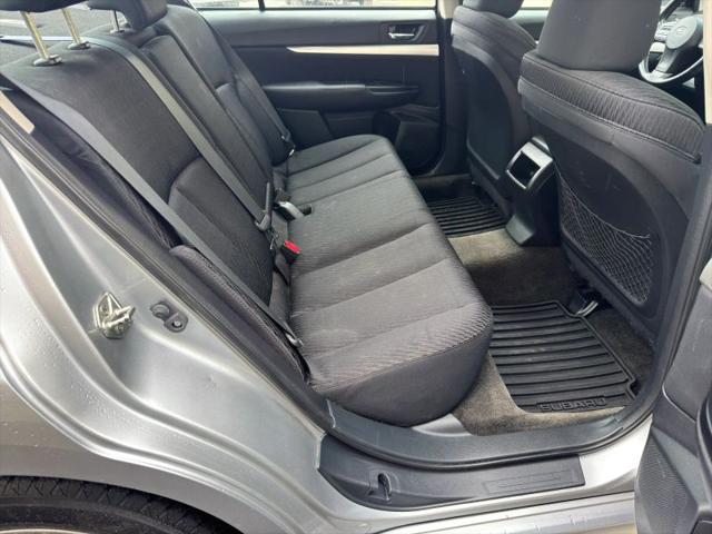 2012 Subaru Legacy 2.5i Premium