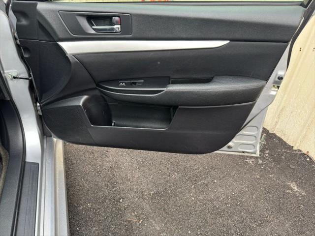 2012 Subaru Legacy 2.5i Premium