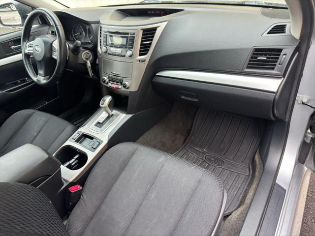 2012 Subaru Legacy 2.5i Premium