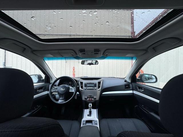 2012 Subaru Legacy 2.5i Premium