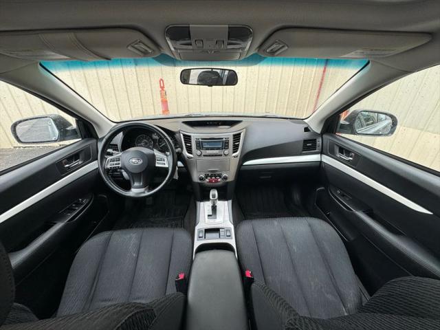 2012 Subaru Legacy 2.5i Premium