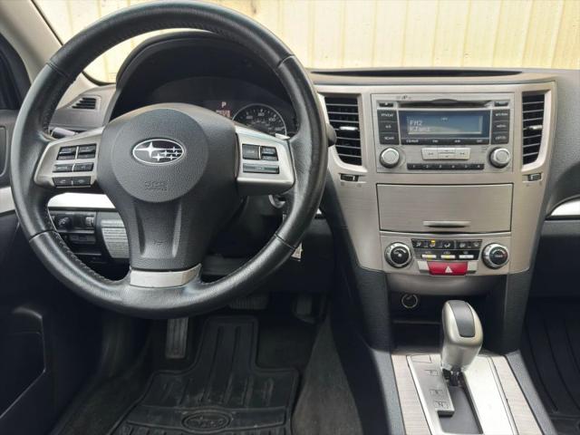 2012 Subaru Legacy 2.5i Premium
