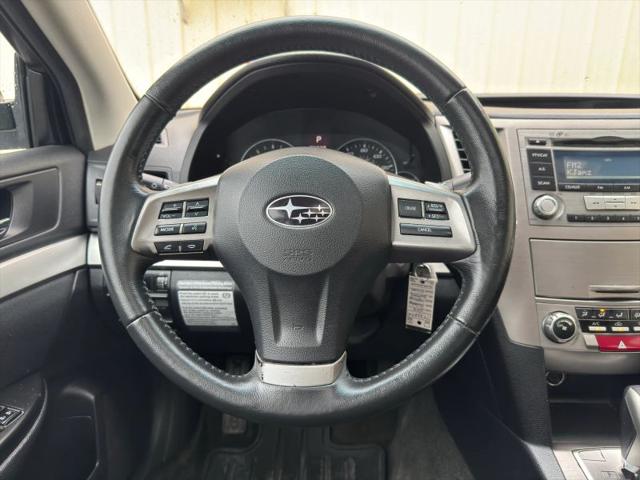 2012 Subaru Legacy 2.5i Premium