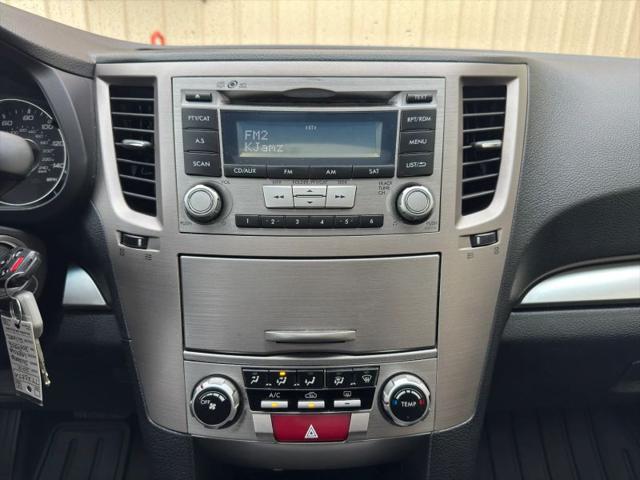 2012 Subaru Legacy 2.5i Premium