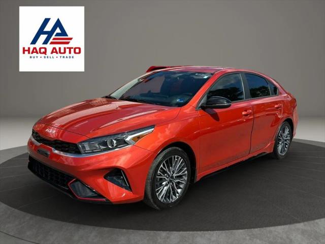 2023 Kia Forte GT-Line for sale in Norfolk, VA