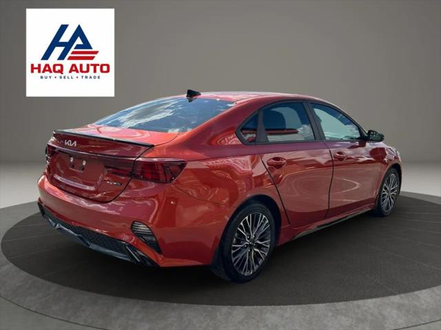 2023 Kia Forte GT-Line