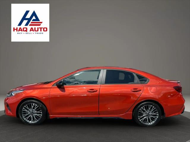 2023 Kia Forte GT-Line