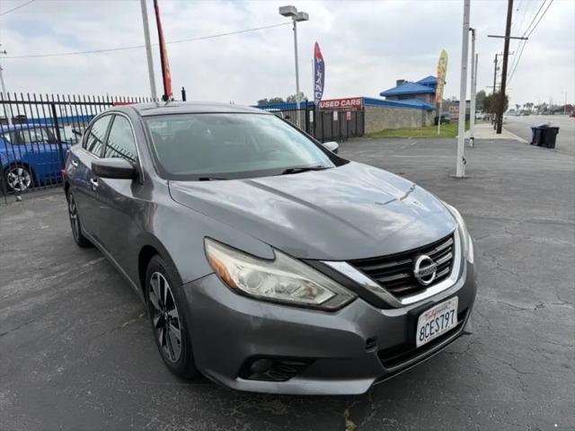2018 Nissan Altima 2.5 SV for sale in Fontana, CA
