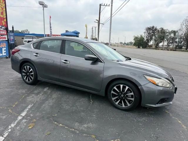 2018 Nissan Altima 2.5 SV