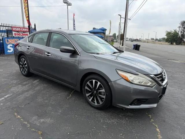 2018 Nissan Altima 2.5 SV