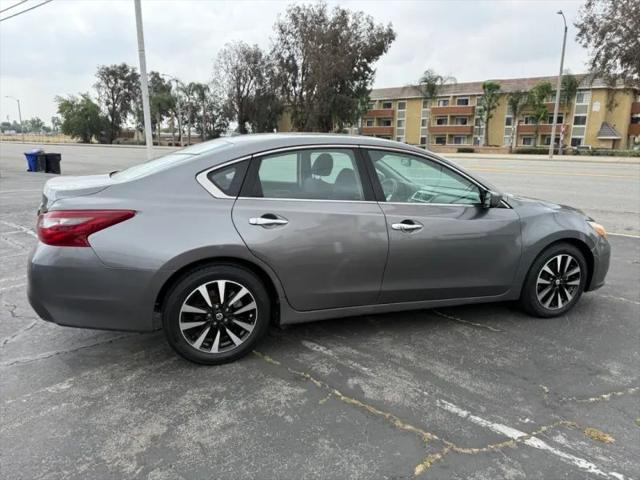 2018 Nissan Altima 2.5 SV