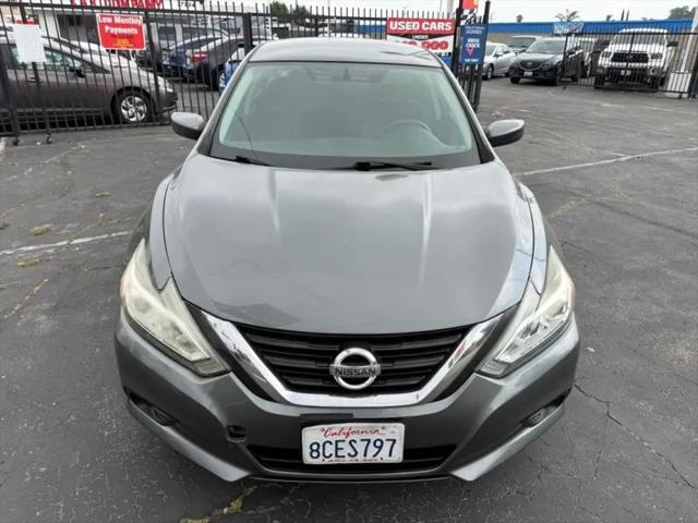2018 Nissan Altima 2.5 SV