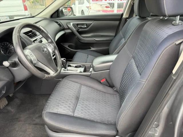 2018 Nissan Altima 2.5 SV