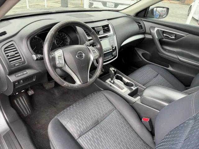 2018 Nissan Altima 2.5 SV