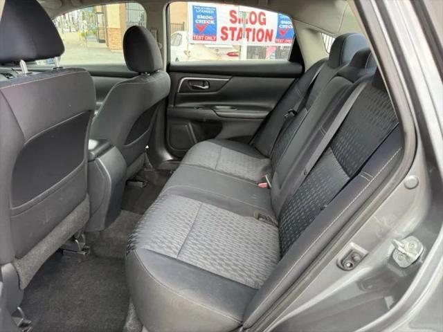 2018 Nissan Altima 2.5 SV