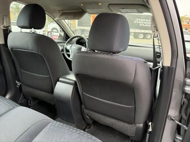 2018 Nissan Altima 2.5 SV