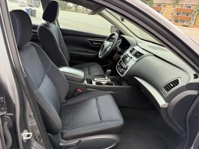 2018 Nissan Altima 2.5 SV