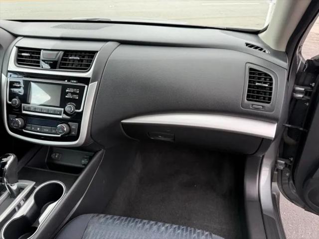 2018 Nissan Altima 2.5 SV