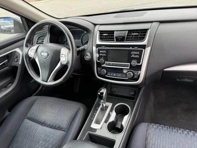 2018 Nissan Altima 2.5 SV