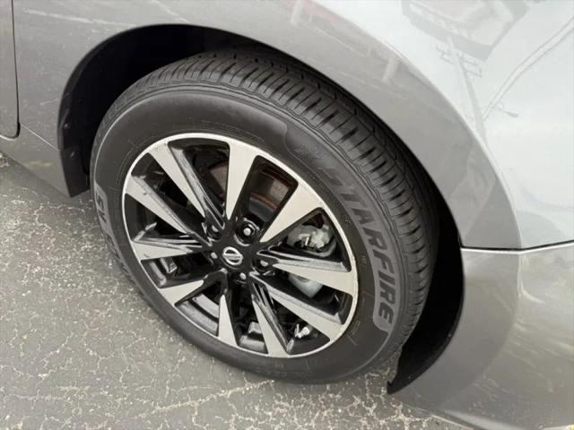 2018 Nissan Altima 2.5 SV