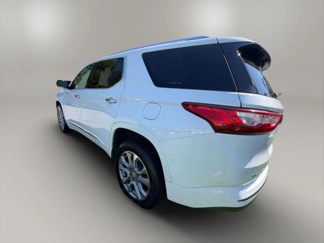 2021 Chevrolet Traverse FWD Premier