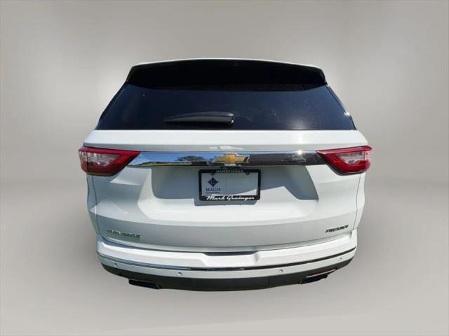 2021 Chevrolet Traverse FWD Premier